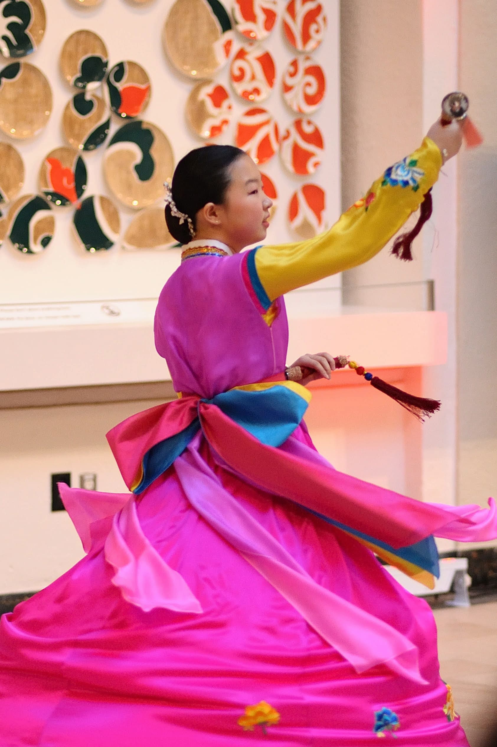 Gum-Mu (Sword Dance)
