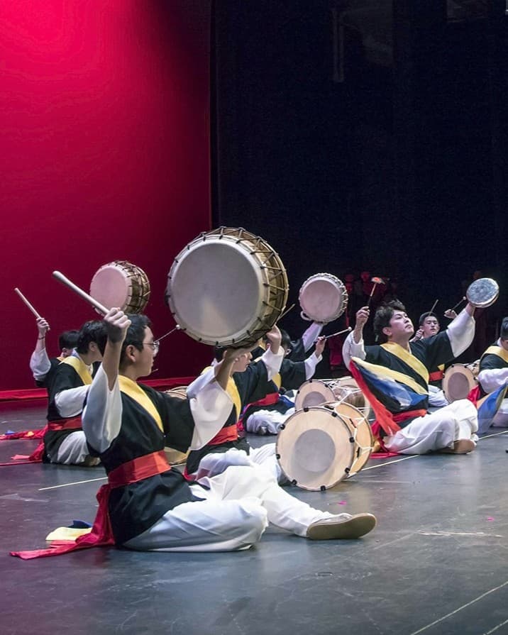 Samulnori Performance